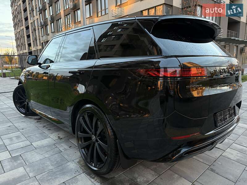 Внедорожник / Кроссовер Land Rover Range Rover Sport 2025 в Киеве фото 178 Внедорожник / Кроссовер Land Rover Range Rover Sport 2025 в Киеве