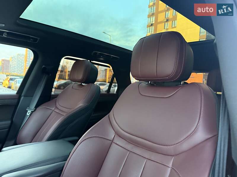 Внедорожник / Кроссовер Land Rover Range Rover Sport 2025 в Киеве фото 191 Внедорожник / Кроссовер Land Rover Range Rover Sport 2025 в Киеве