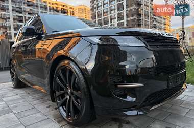 Позашляховик / Кросовер Land Rover Range Rover Sport 2025 в Києві