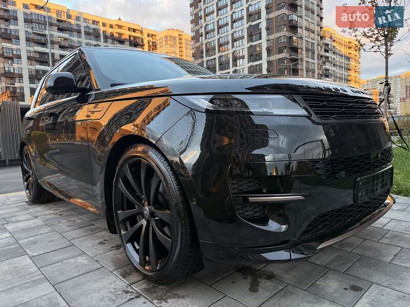 Внедорожник / Кроссовер Land Rover Range Rover Sport 2025 в Киеве фото Внедорожник / Кроссовер Land Rover Range Rover Sport 2025 в Киеве