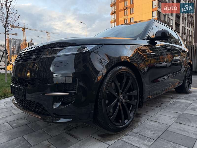 Внедорожник / Кроссовер Land Rover Range Rover Sport 2025 в Киеве фото 204 Внедорожник / Кроссовер Land Rover Range Rover Sport 2025 в Киеве