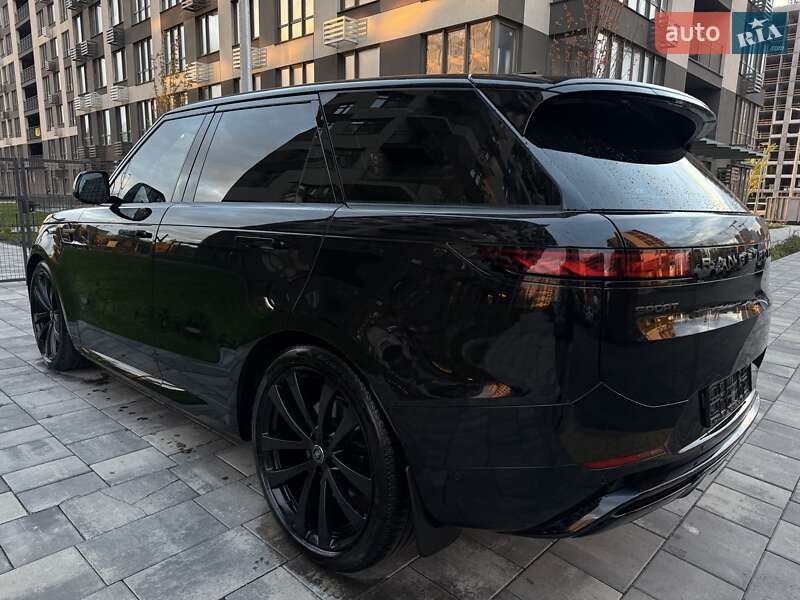 Внедорожник / Кроссовер Land Rover Range Rover Sport 2025 в Киеве фото 208 Внедорожник / Кроссовер Land Rover Range Rover Sport 2025 в Киеве