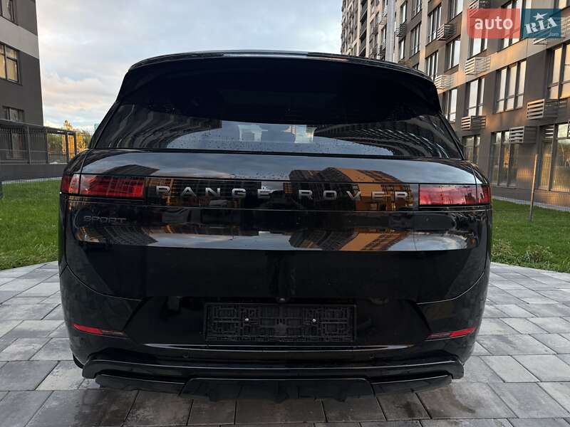Внедорожник / Кроссовер Land Rover Range Rover Sport 2025 в Киеве фото 211 Внедорожник / Кроссовер Land Rover Range Rover Sport 2025 в Киеве