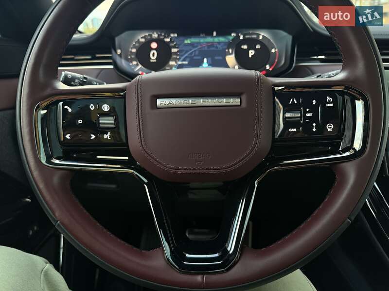 Внедорожник / Кроссовер Land Rover Range Rover Sport 2025 в Киеве фото 221 Внедорожник / Кроссовер Land Rover Range Rover Sport 2025 в Киеве