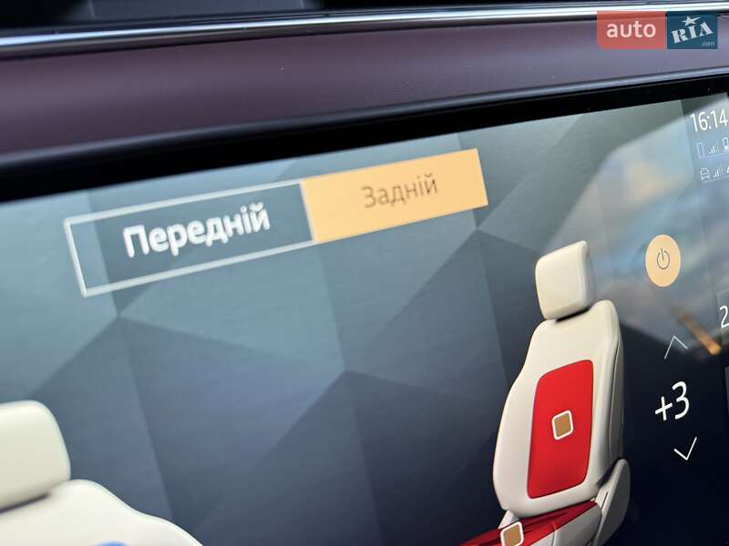 Внедорожник / Кроссовер Land Rover Range Rover Sport 2025 в Киеве фото 223 Внедорожник / Кроссовер Land Rover Range Rover Sport 2025 в Киеве