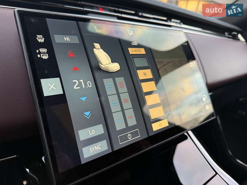 Внедорожник / Кроссовер Land Rover Range Rover Sport 2025 в Киеве фото 230 Внедорожник / Кроссовер Land Rover Range Rover Sport 2025 в Киеве