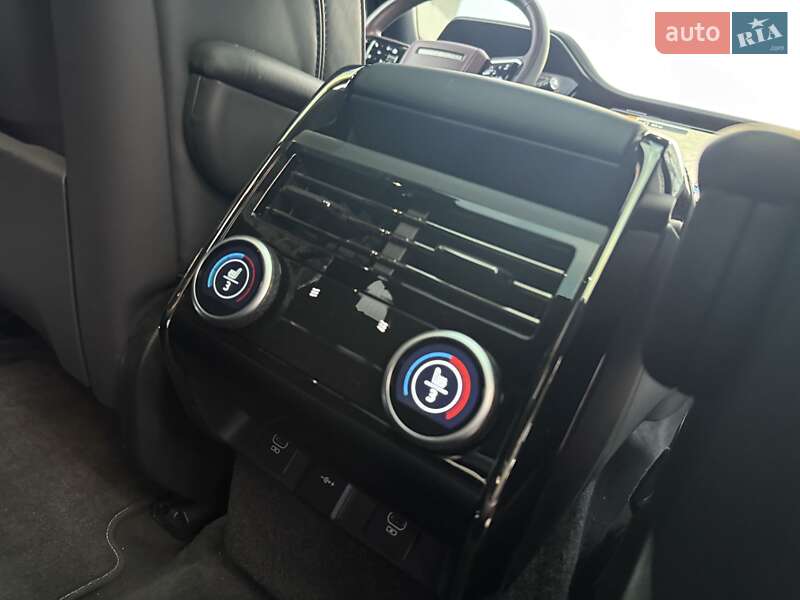 Внедорожник / Кроссовер Land Rover Range Rover Sport 2025 в Киеве фото 236 Внедорожник / Кроссовер Land Rover Range Rover Sport 2025 в Киеве