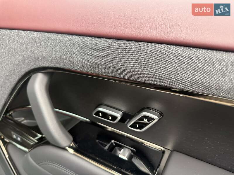 Внедорожник / Кроссовер Land Rover Range Rover Sport 2025 в Киеве фото 242 Внедорожник / Кроссовер Land Rover Range Rover Sport 2025 в Киеве