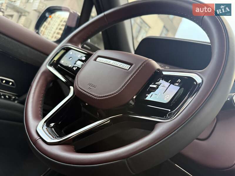 Внедорожник / Кроссовер Land Rover Range Rover Sport 2025 в Киеве фото 250 Внедорожник / Кроссовер Land Rover Range Rover Sport 2025 в Киеве