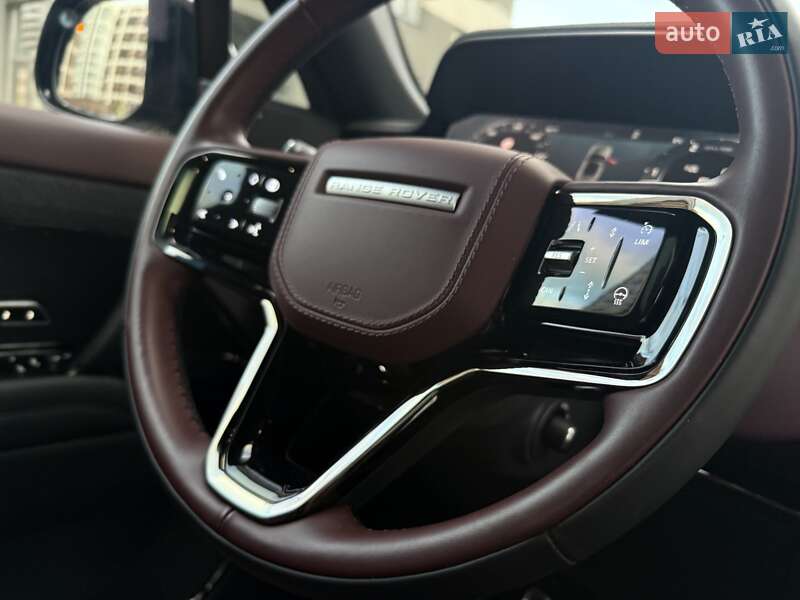Внедорожник / Кроссовер Land Rover Range Rover Sport 2025 в Киеве фото 252 Внедорожник / Кроссовер Land Rover Range Rover Sport 2025 в Киеве
