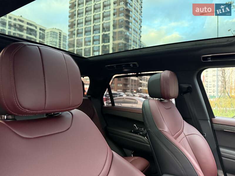 Внедорожник / Кроссовер Land Rover Range Rover Sport 2025 в Киеве фото 256 Внедорожник / Кроссовер Land Rover Range Rover Sport 2025 в Киеве