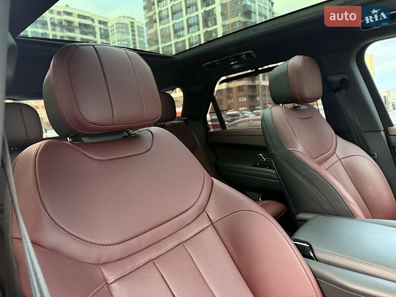 Внедорожник / Кроссовер Land Rover Range Rover Sport 2025 в Киеве фото 259 Внедорожник / Кроссовер Land Rover Range Rover Sport 2025 в Киеве
