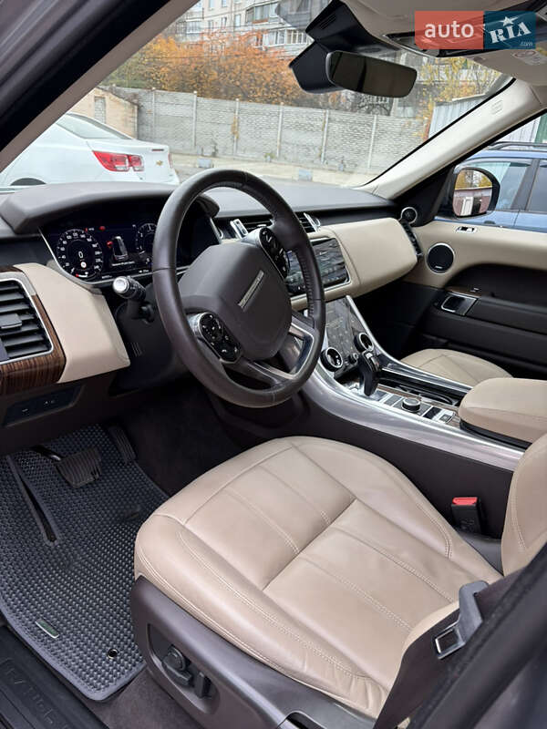 Внедорожник / Кроссовер Land Rover Range Rover Sport 2021 в Харькове фото 4 Внедорожник / Кроссовер Land Rover Range Rover Sport 2021 в Харькове