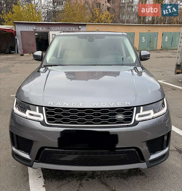 Внедорожник / Кроссовер Land Rover Range Rover Sport 2021 в Харькове фото Внедорожник / Кроссовер Land Rover Range Rover Sport 2021 в Харькове