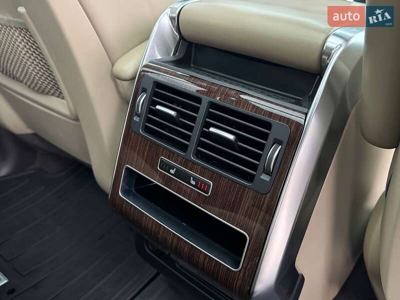 Внедорожник / Кроссовер Land Rover Range Rover Sport 2013 в Кривом Роге