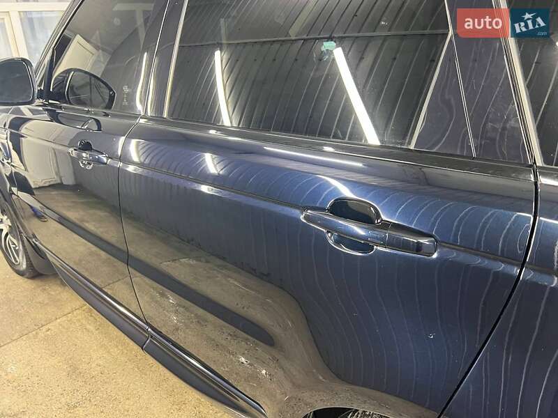 Внедорожник / Кроссовер Land Rover Range Rover Sport 2013 в Кривом Роге