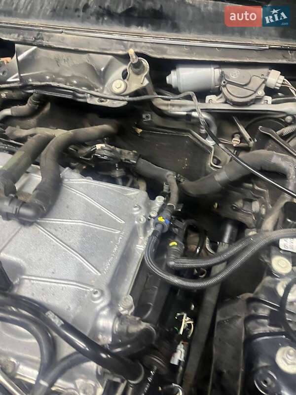 Внедорожник / Кроссовер Land Rover Range Rover Sport 2013 в Кривом Роге