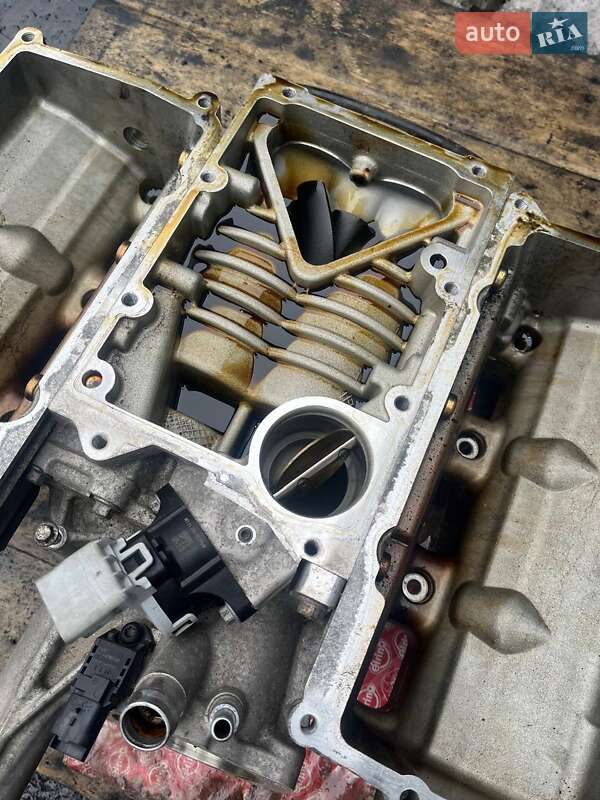 Внедорожник / Кроссовер Land Rover Range Rover Sport 2013 в Кривом Роге