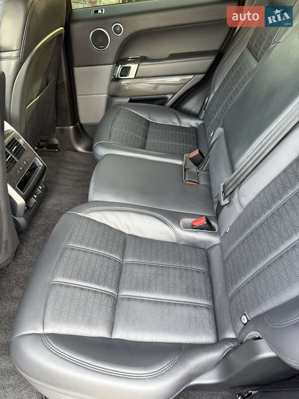 Внедорожник / Кроссовер Land Rover Range Rover Sport 2018 в Ивано-Франковске