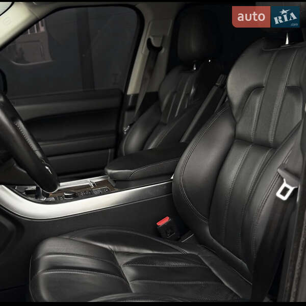 Внедорожник / Кроссовер Land Rover Range Rover Sport 2016 в Киеве