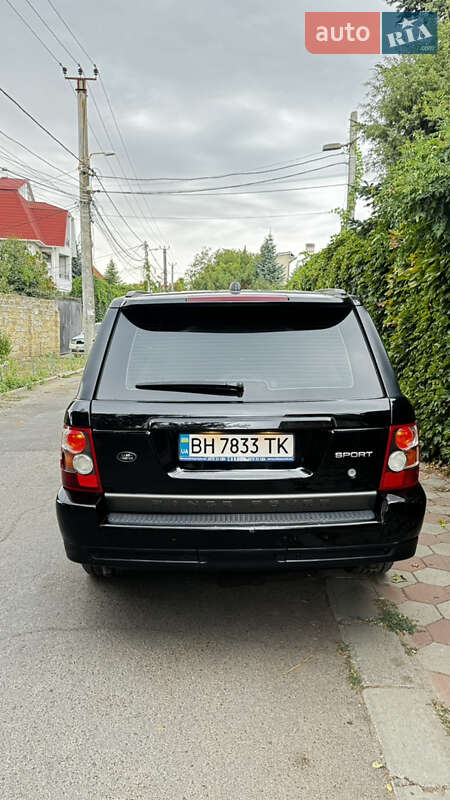 Внедорожник / Кроссовер Land Rover Range Rover Sport 2007 в Одессе фото 2 Внедорожник / Кроссовер Land Rover Range Rover Sport 2007 в Одессе