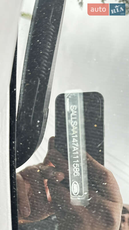 Внедорожник / Кроссовер Land Rover Range Rover Sport 2007 в Одессе фото 3 Внедорожник / Кроссовер Land Rover Range Rover Sport 2007 в Одессе