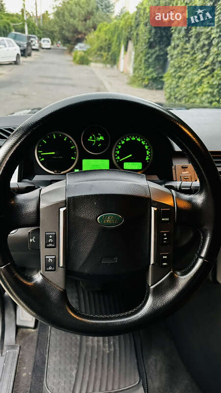 Внедорожник / Кроссовер Land Rover Range Rover Sport 2007 в Одессе фото 4 Внедорожник / Кроссовер Land Rover Range Rover Sport 2007 в Одессе