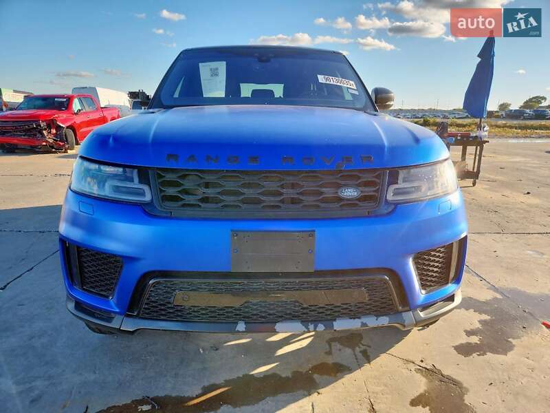Внедорожник / Кроссовер Land Rover Range Rover Sport 2018 в Ровно