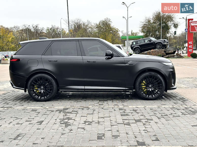 Внедорожник / Кроссовер Land Rover Range Rover Sport 2024 в Одессе