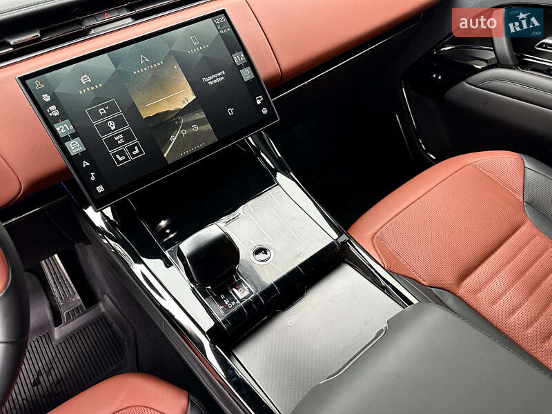Внедорожник / Кроссовер Land Rover Range Rover Sport 2024 в Одессе