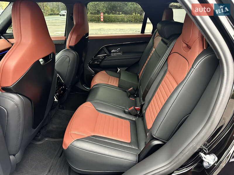 Внедорожник / Кроссовер Land Rover Range Rover Sport 2024 в Одессе
