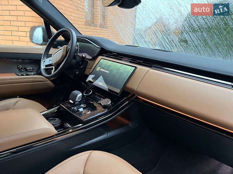 Внедорожник / Кроссовер Land Rover Range Rover Sport 2023 в Киеве