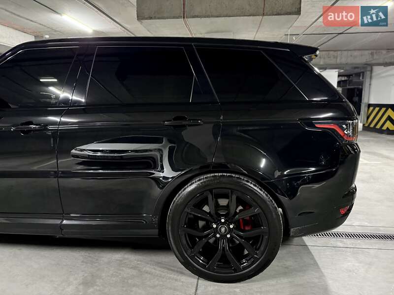 Внедорожник / Кроссовер Land Rover Range Rover Sport 2021 в Киеве