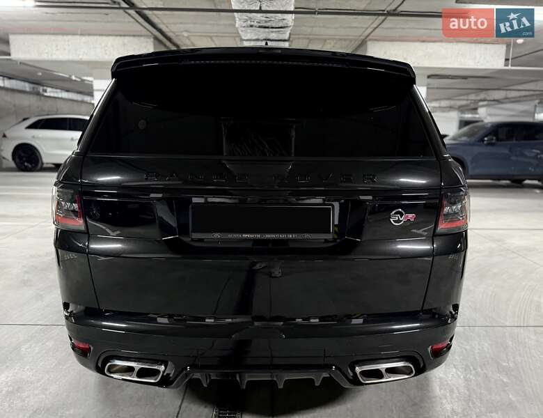 Внедорожник / Кроссовер Land Rover Range Rover Sport 2021 в Киеве