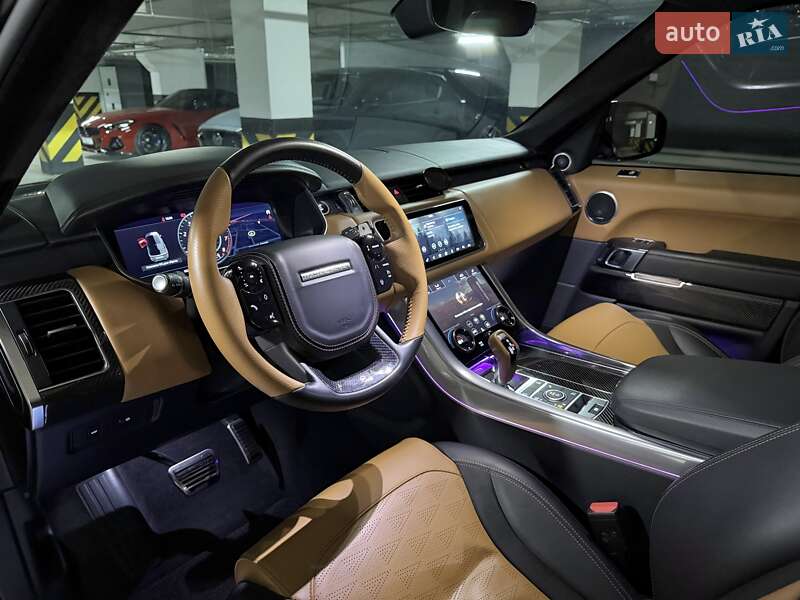 Внедорожник / Кроссовер Land Rover Range Rover Sport 2021 в Киеве