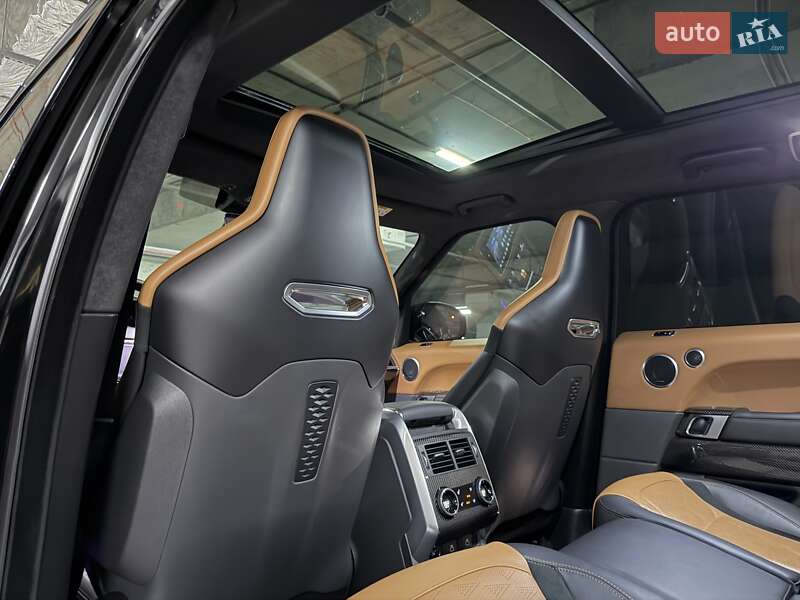 Внедорожник / Кроссовер Land Rover Range Rover Sport 2021 в Киеве