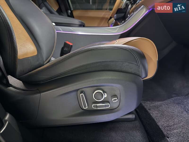 Внедорожник / Кроссовер Land Rover Range Rover Sport 2021 в Киеве