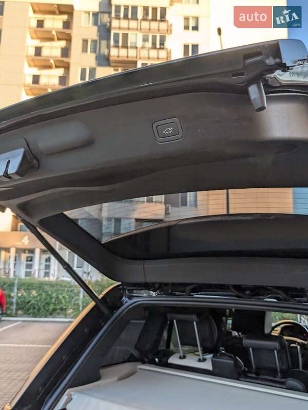 Внедорожник / Кроссовер Land Rover Range Rover Sport 2012 в Одессе