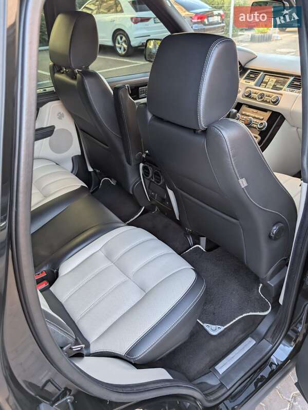 Внедорожник / Кроссовер Land Rover Range Rover Sport 2012 в Одессе