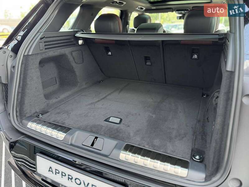 Внедорожник / Кроссовер Land Rover Range Rover Sport 2025 в Киеве фото 3 Внедорожник / Кроссовер Land Rover Range Rover Sport 2025 в Киеве