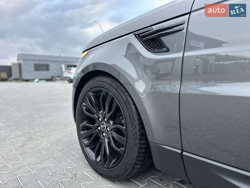 Внедорожник / Кроссовер Land Rover Range Rover Sport 2016 в Владимире фото 7 Внедорожник / Кроссовер Land Rover Range Rover Sport 2016 в Владимире