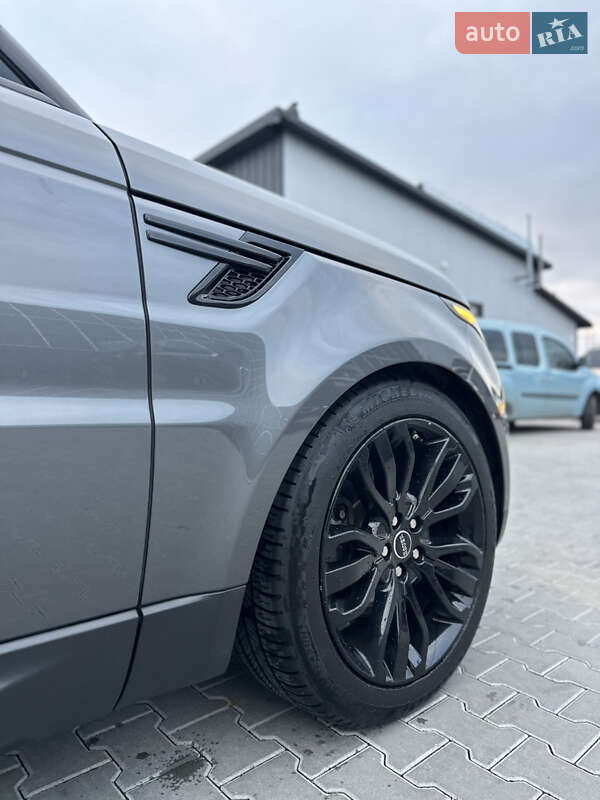 Внедорожник / Кроссовер Land Rover Range Rover Sport 2016 в Владимире фото 18 Внедорожник / Кроссовер Land Rover Range Rover Sport 2016 в Владимире