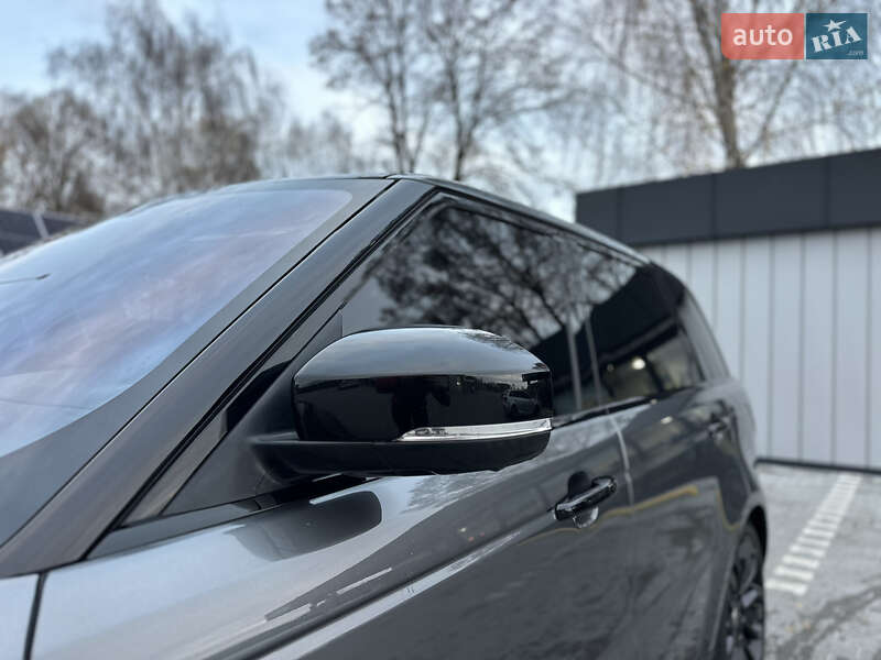 Внедорожник / Кроссовер Land Rover Range Rover Sport 2016 в Владимире фото 42 Внедорожник / Кроссовер Land Rover Range Rover Sport 2016 в Владимире