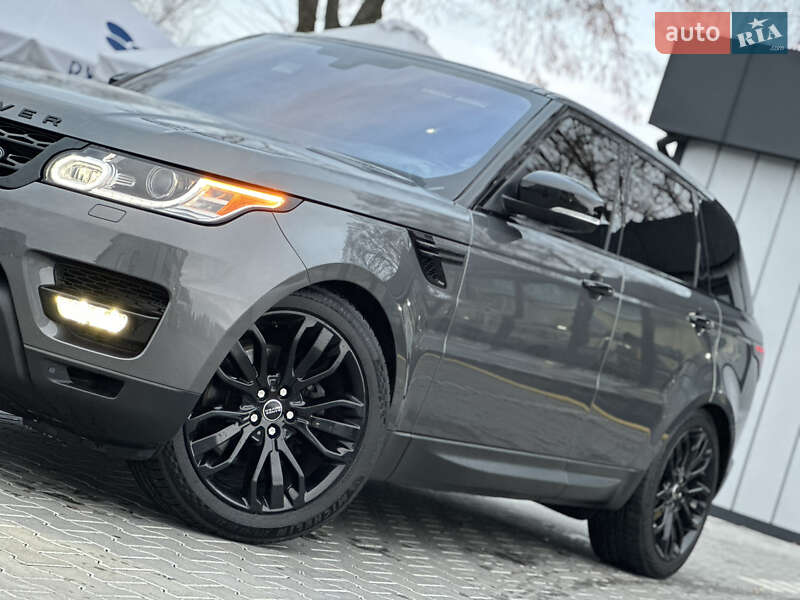 Внедорожник / Кроссовер Land Rover Range Rover Sport 2016 в Владимире фото 50 Внедорожник / Кроссовер Land Rover Range Rover Sport 2016 в Владимире
