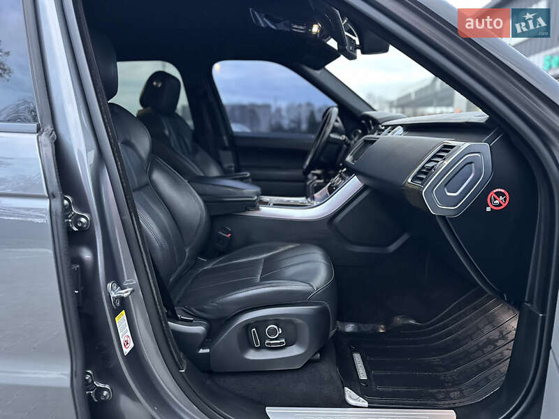 Внедорожник / Кроссовер Land Rover Range Rover Sport 2016 в Владимире фото 66 Внедорожник / Кроссовер Land Rover Range Rover Sport 2016 в Владимире