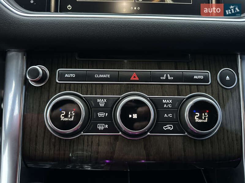 Внедорожник / Кроссовер Land Rover Range Rover Sport 2016 в Владимире фото 107 Внедорожник / Кроссовер Land Rover Range Rover Sport 2016 в Владимире