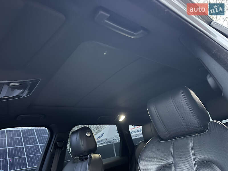 Внедорожник / Кроссовер Land Rover Range Rover Sport 2016 в Владимире фото 112 Внедорожник / Кроссовер Land Rover Range Rover Sport 2016 в Владимире