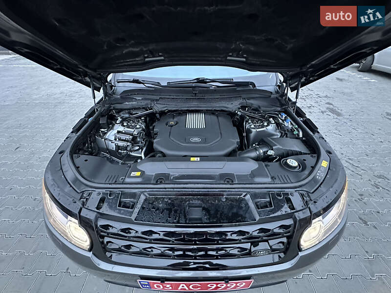 Внедорожник / Кроссовер Land Rover Range Rover Sport 2016 в Владимире фото 122 Внедорожник / Кроссовер Land Rover Range Rover Sport 2016 в Владимире