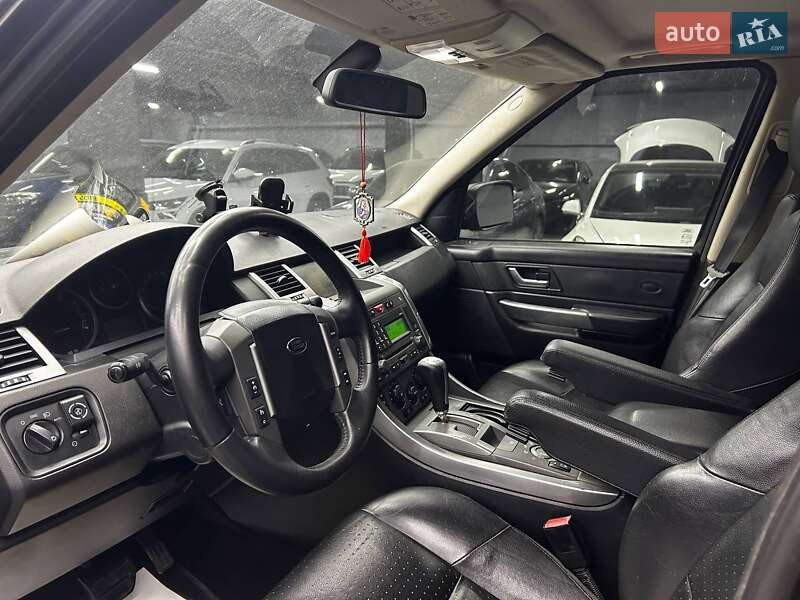 Внедорожник / Кроссовер Land Rover Range Rover Sport 2006 в Черновцах
