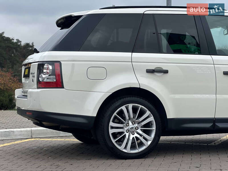 Внедорожник / Кроссовер Land Rover Range Rover Sport 2010 в Киеве фото 14 Внедорожник / Кроссовер Land Rover Range Rover Sport 2010 в Киеве